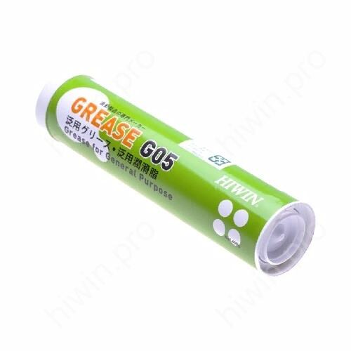 G01 (400g, -15~115˚C, viscosity cSt 40°C=500, 100°C=30, 1NLGI) G01 (400g, -15~115˚C, viscosity cSt 40°C=500, 100°C=30, 1NLGI)