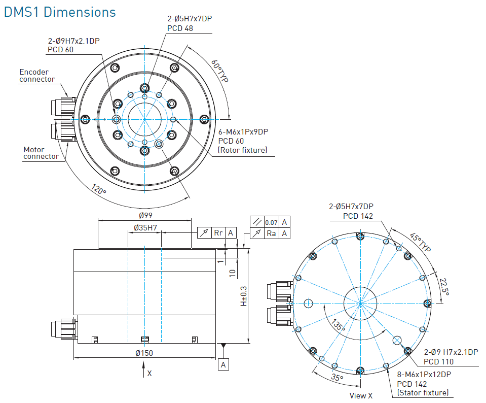 DMS16G (Hiwin) DMS16G (Hiwin)